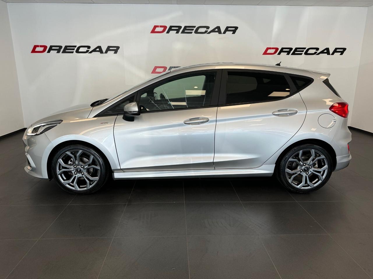 Ford Fiesta 1.5 TDCi 5 porte ST-Line OK NEOPATENTATI 64.000 KM