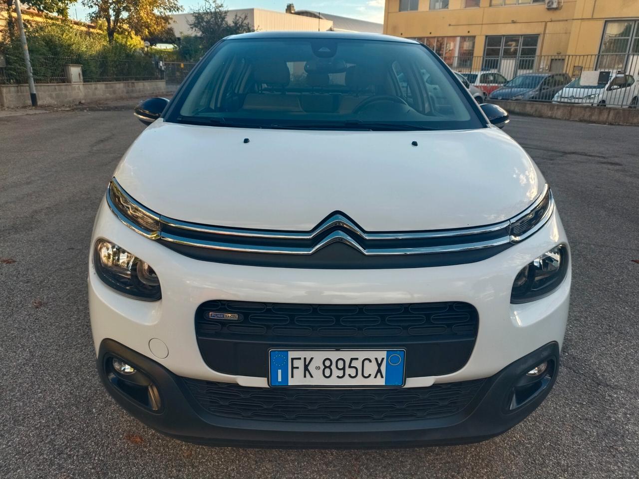 Citroen C3 PureTech 82CV Feel