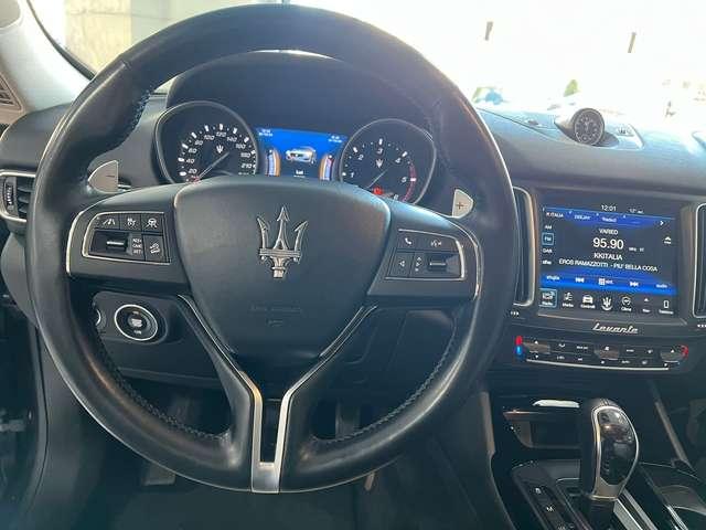 Maserati Levante 3.0 Turbodiesel 275CV AT8 Q4 GRANLUSSO AUTOMATICA