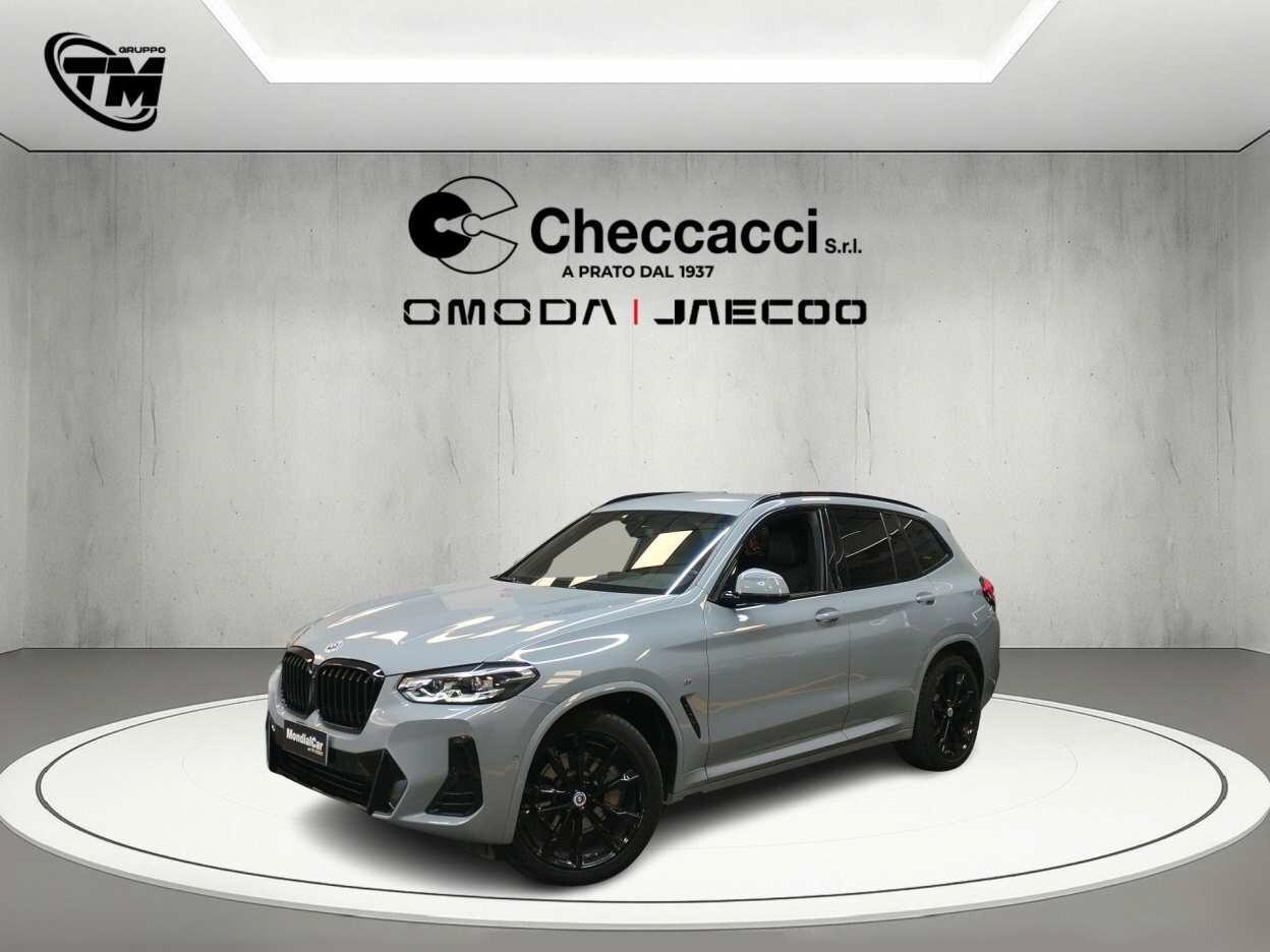 BMW X3 G01 xdrive30d mhev 48V Msport 286cv auto