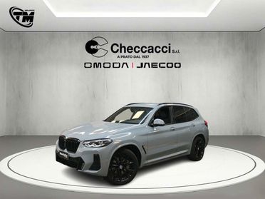 BMW X3 G01 xdrive30d mhev 48V Msport 286cv auto