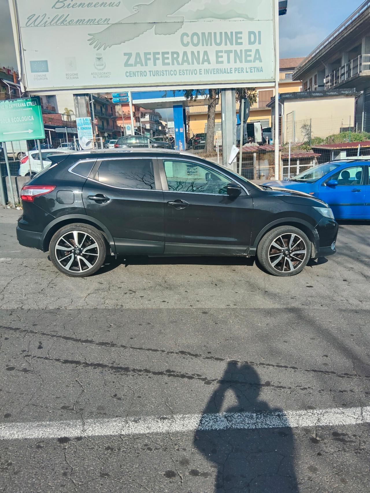 Nissan Qashqai 1.5 dCi Acenta