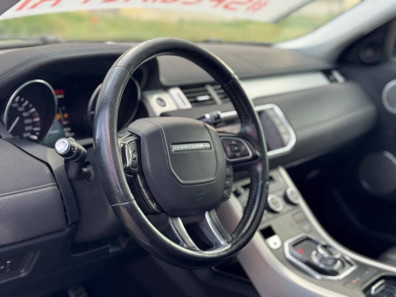 RANGE ROVER EVOQUE 2.2 SD4 190 HSE DYNAMIC FULL TETTO RETRO