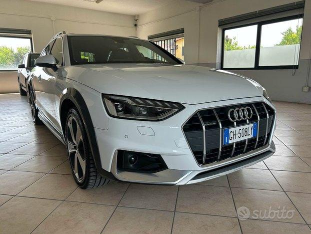 AUDI A4 allroad 40 TDI 204 CV S tronic Identity