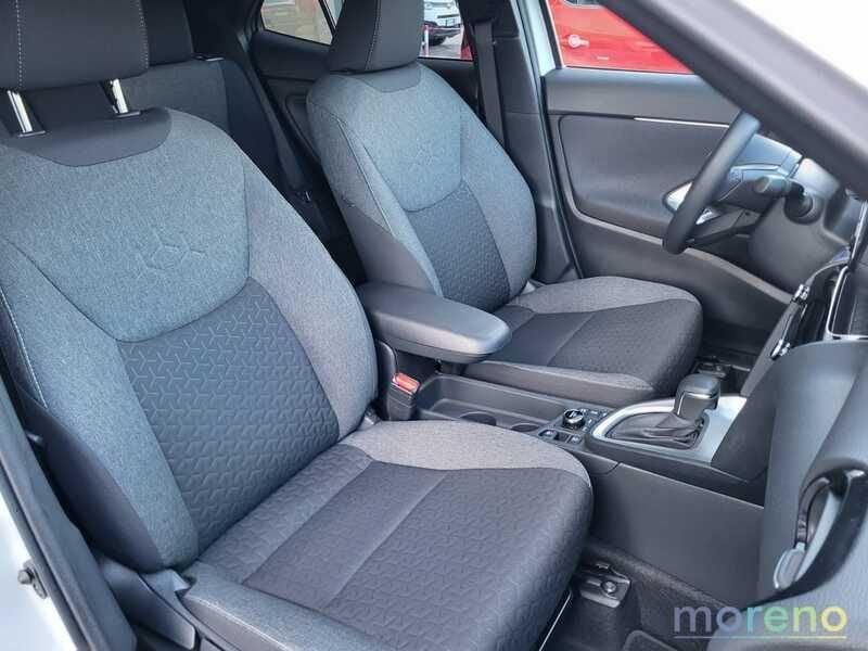 Toyota Yaris Cross 1.5h Trend AWD-i 116 CV e-cvt