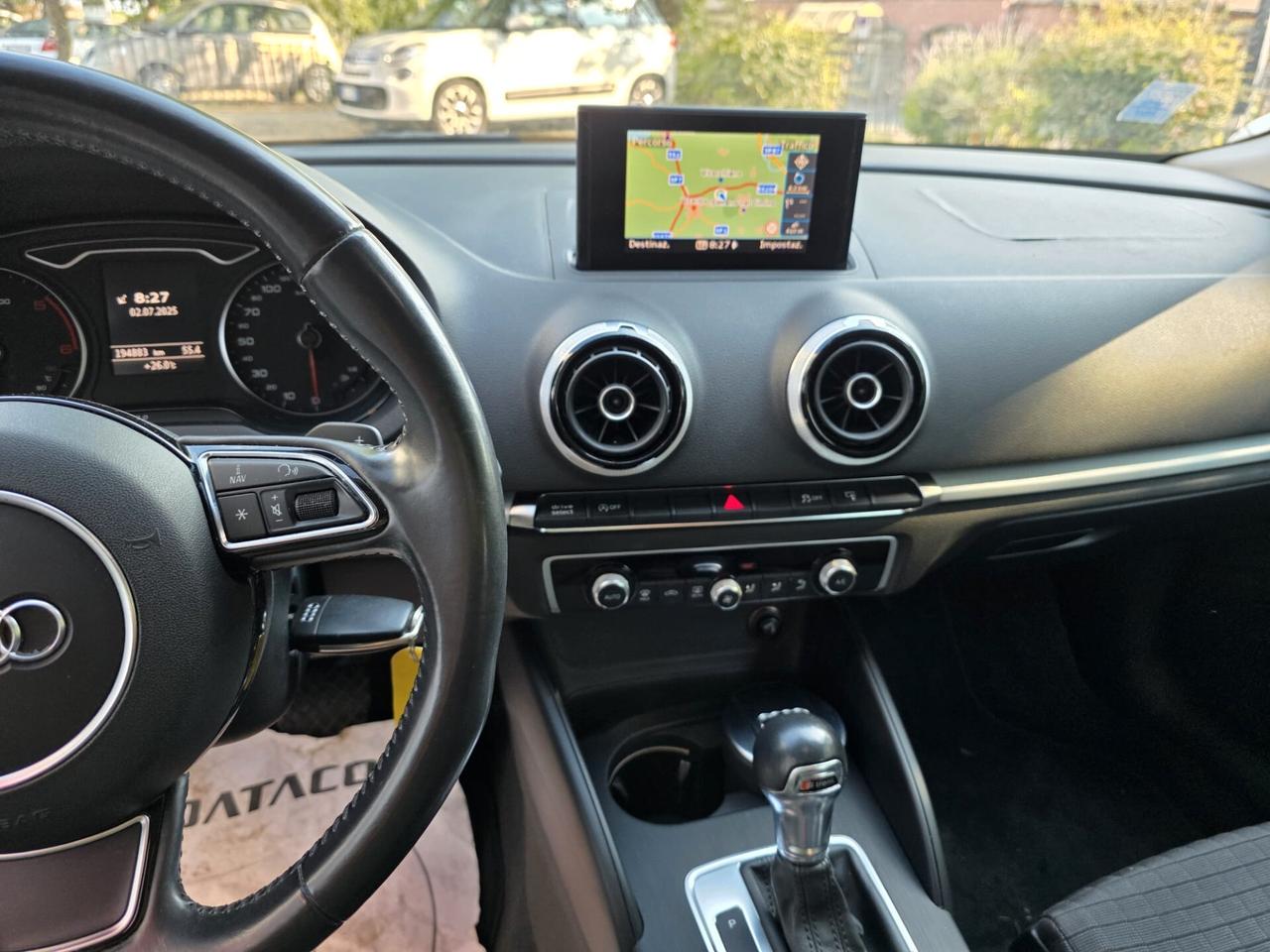 Audi A3 SPB 1.6 TDI S tronic Ambiente