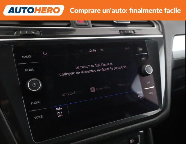 VOLKSWAGEN Tiguan 2.0 TDI SCR DSG Style BlueMotion Technology