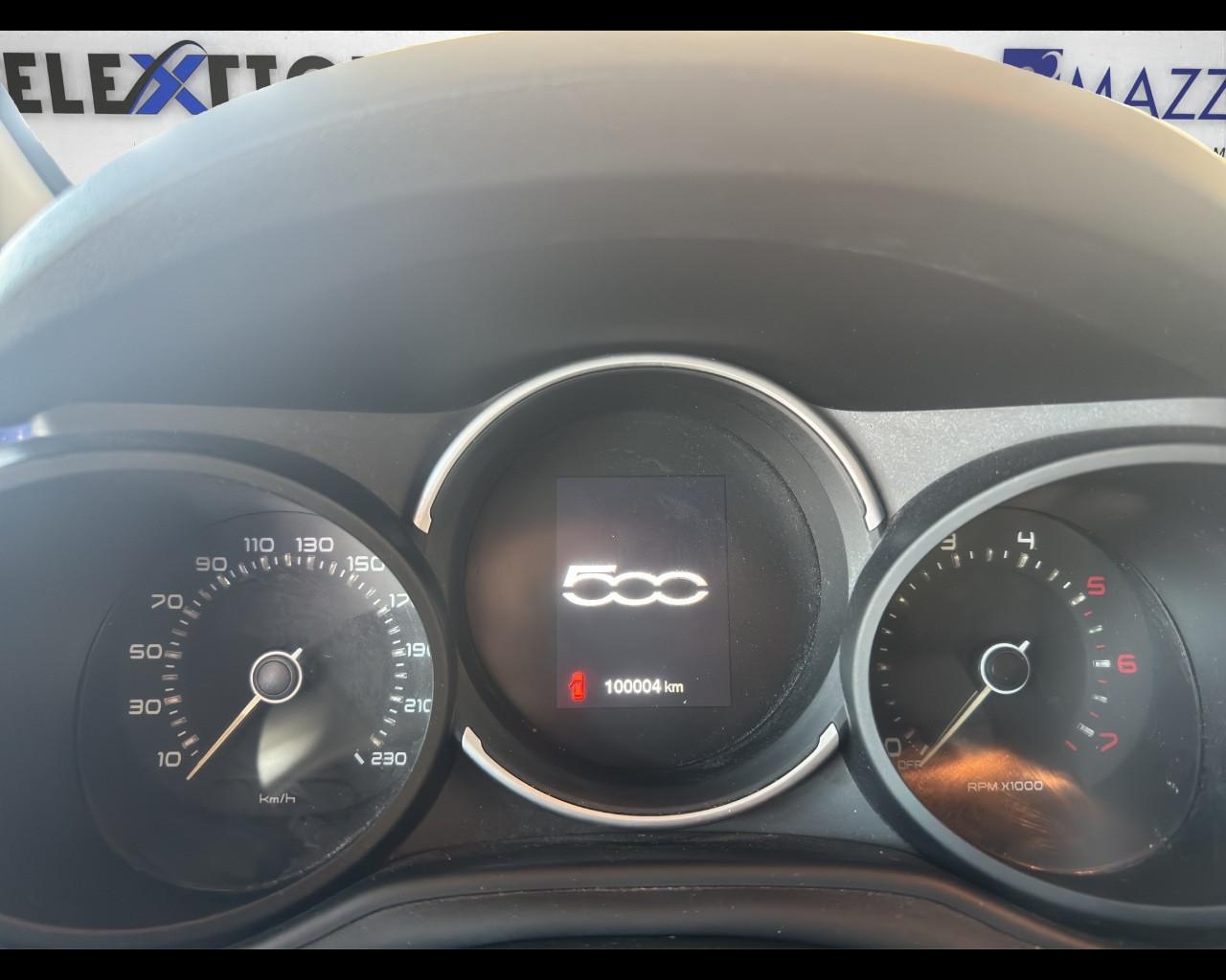 FIAT 500L Wagon - 500L Wagon 1.3 Multijet 95 CV Dualogic Lounge