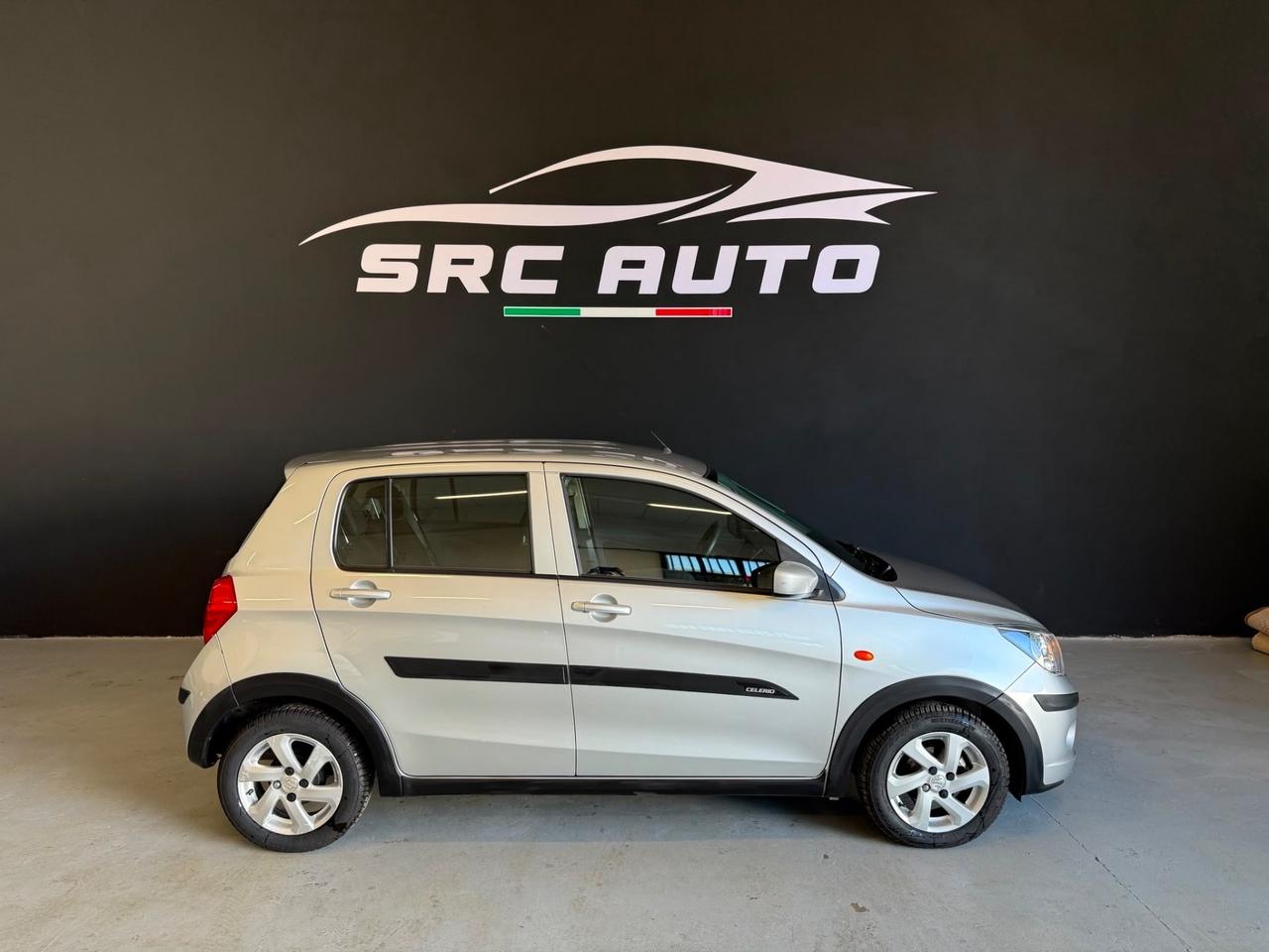 Suzuki Celerio 1.0 AGS Style