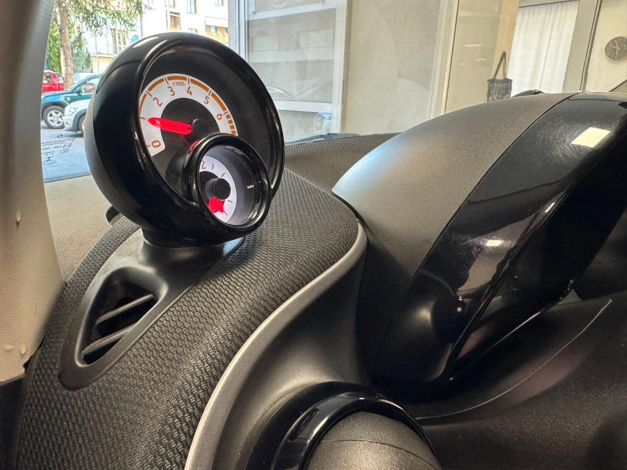 Smart ForTwo 90 0.9 Turbo twinamic Passion