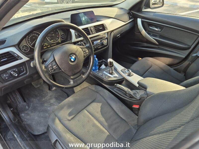 BMW Serie 3 F31 2015 Touring Diese 318d Touring Business Advantage auto