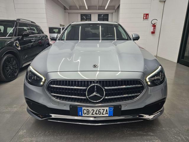 Mercedes-Benz E 300 de phev (eq-power) Business Sport auto my20