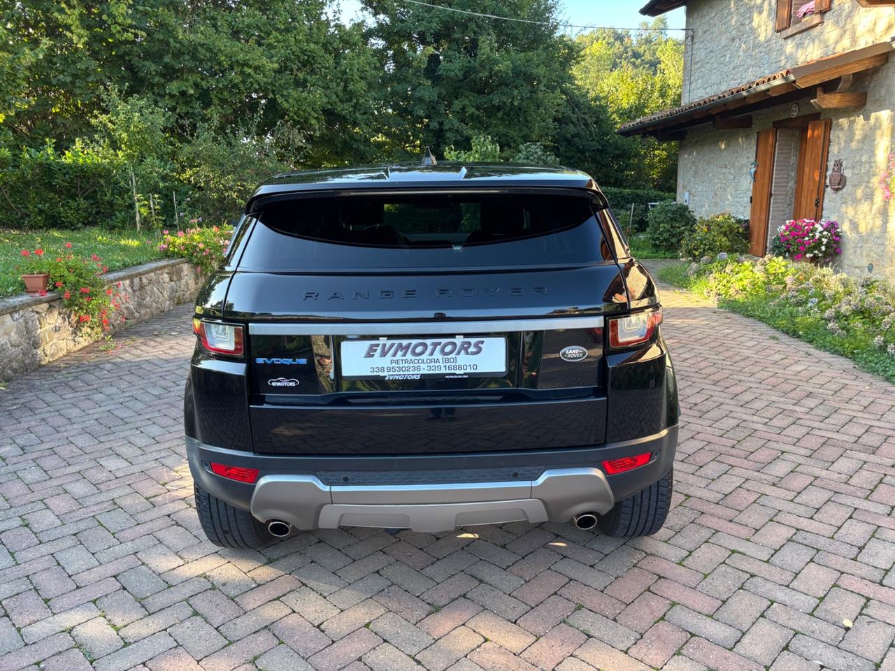 Land Rover Range Evoque 2.0 eD4 5p.