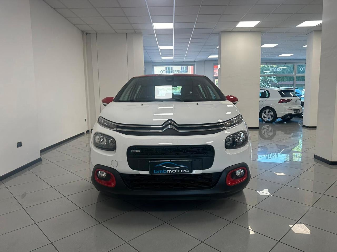 Citroen C3 PureTech 82 Shine