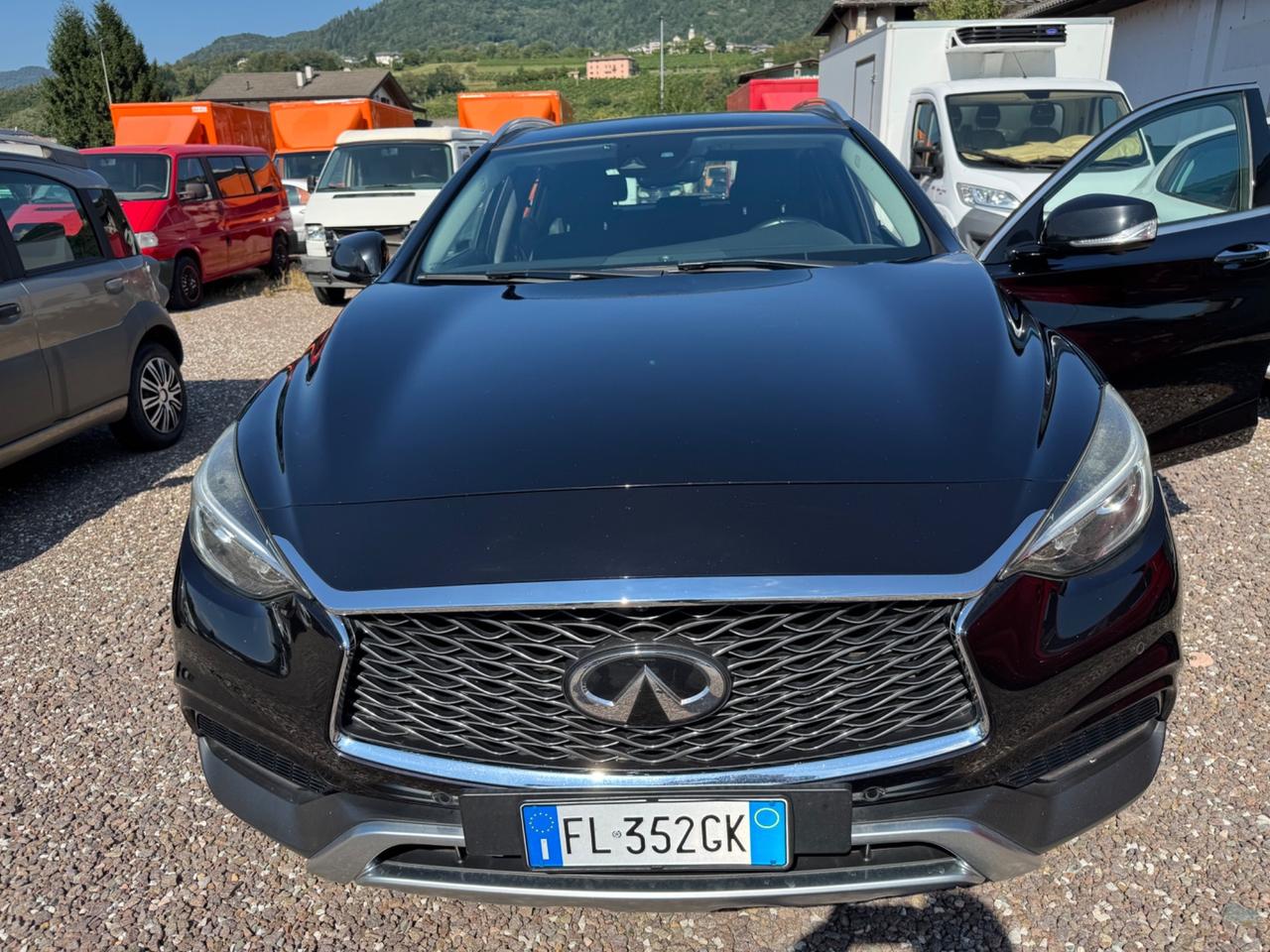Infiniti QX30 2.2 diesel DCT AWD Executive