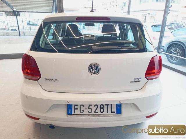 VOLKSWAGEN Polo 1.4 TDI 5p. Comfortline BlueMotion Technology