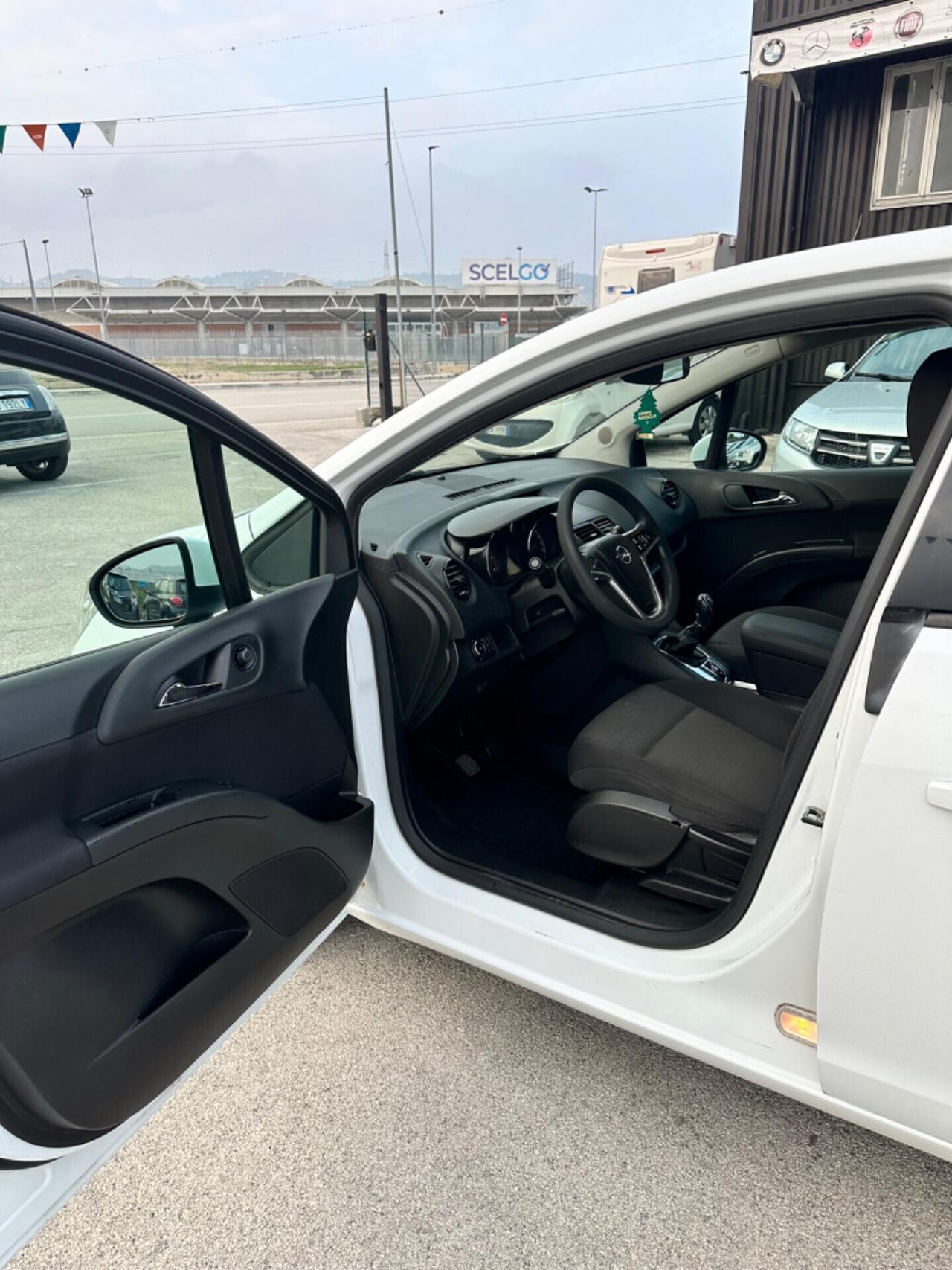 Opel Meriva 1.3 CDTI 95CV ecoFLEX Elective