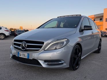 MERCEDES-BENZ B 220 CDI 170CV IPERFULL TETTO MY14