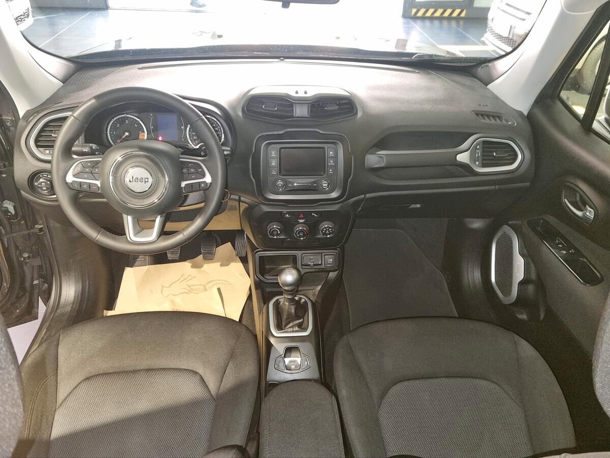 Jeep Renegade 1.6 Mjt GARANZIA 5 ANNI TASSO 0