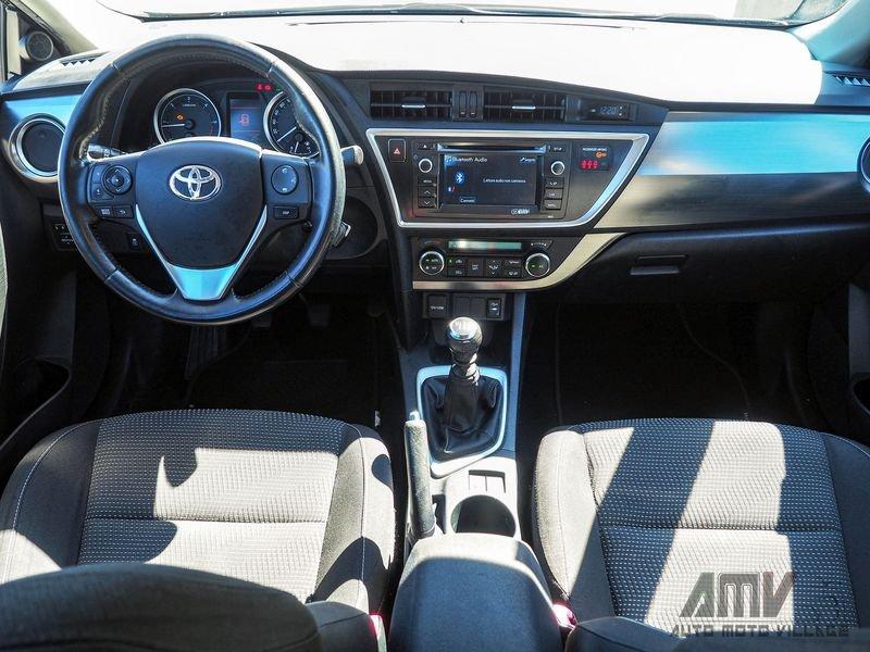 Toyota Auris Touring Sports 1.4 D-4D UNICO PROPRIETARIO