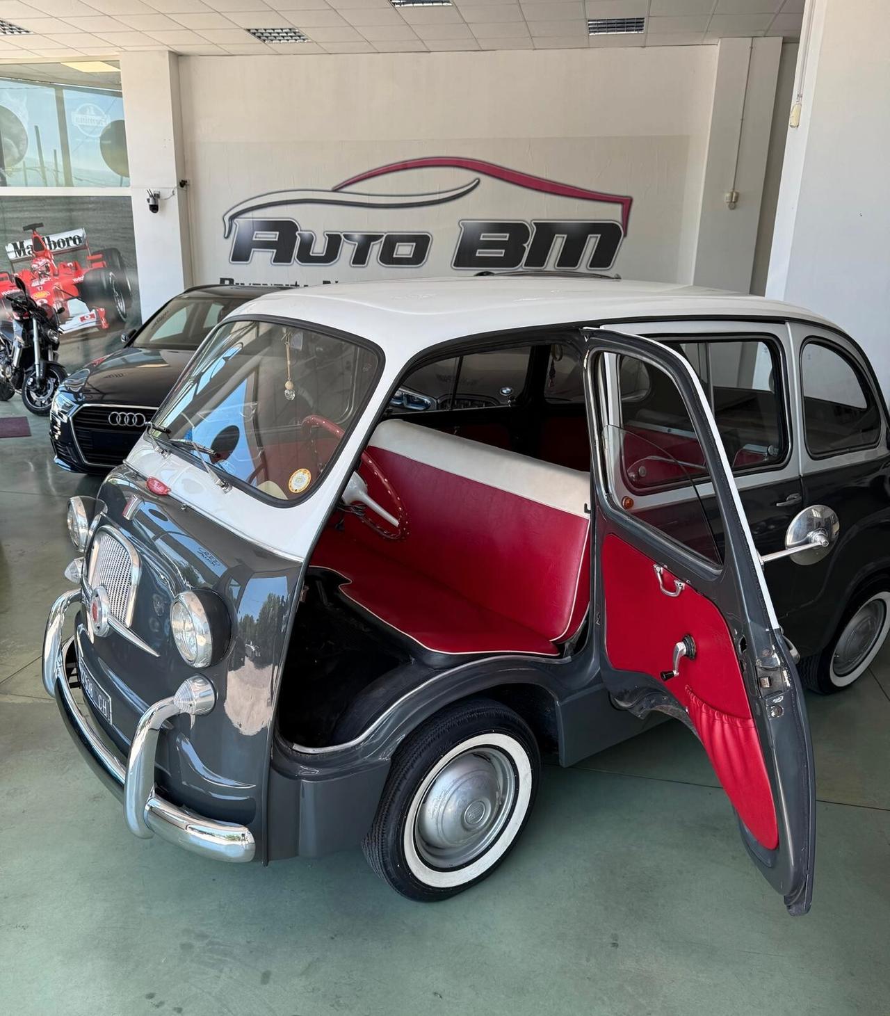Fiat 600 MULTIPLA