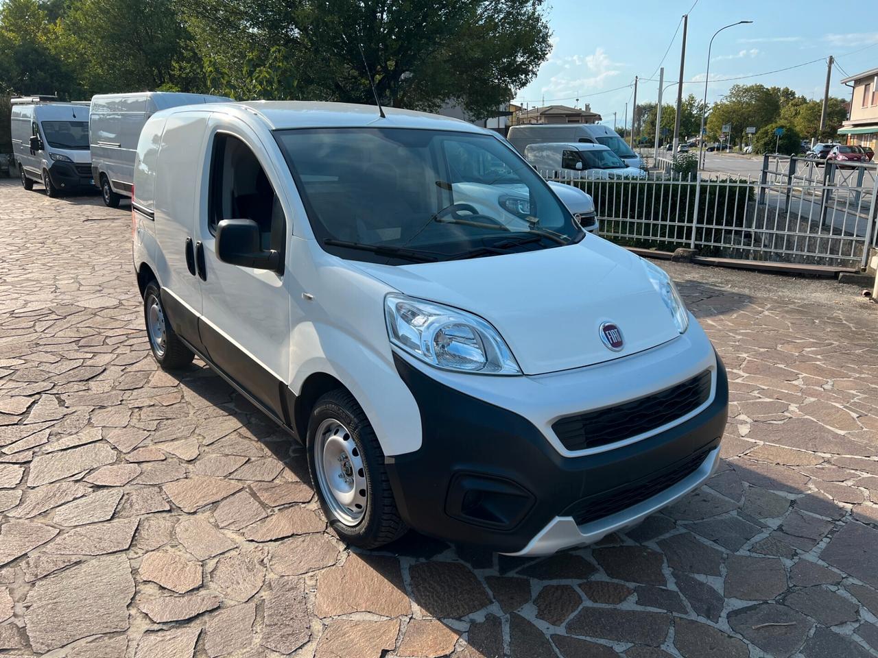 Fiat Fiorino 1.3 MJT 80CV Cargo
