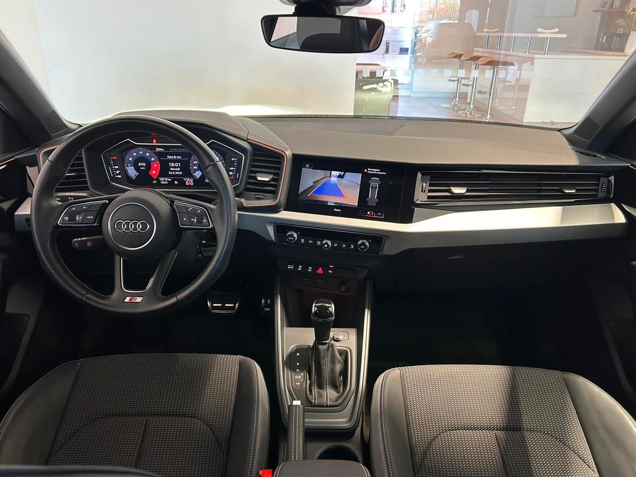 Audi A1 SPB 35 TFSI S tronic line edition