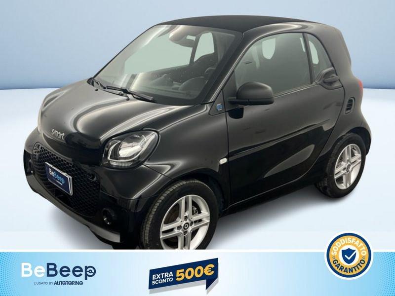 smart fortwo EQ PURE 4,6KW