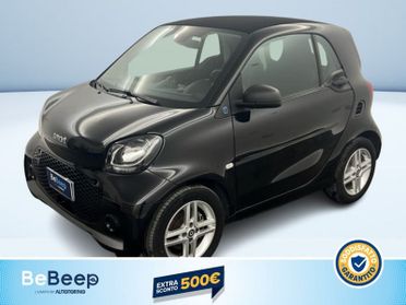 smart fortwo EQ PURE 4,6KW