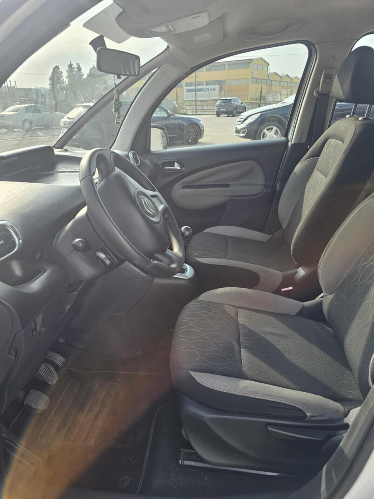 Citroen C3 Picasso C3 Picasso 1.4 VTi 95 GPL Seduction