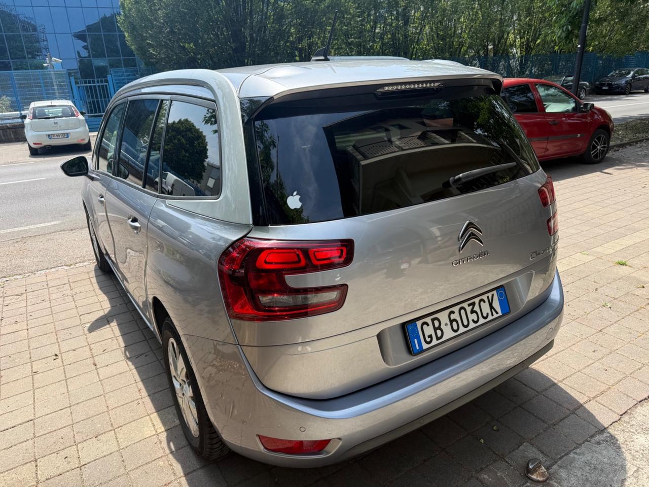 Citroen Grand C4 SpaceTourer BlueHDi 130 S&S EAT8 Business