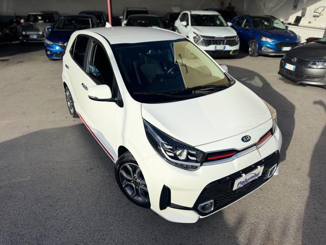 KIA Picanto 1.0 12V 5 porte GT Line