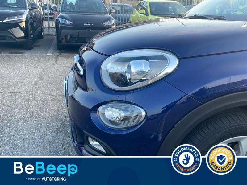 FIAT 500X 1.6 MJT BUSINESS 4X2 120CV