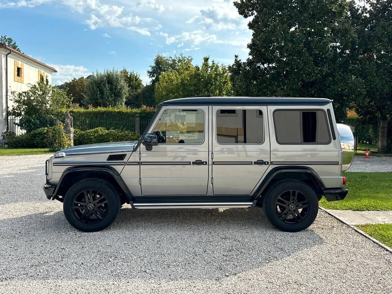 Mercedes-benz G 350 BlueTEC S.W. G35 EDITION
