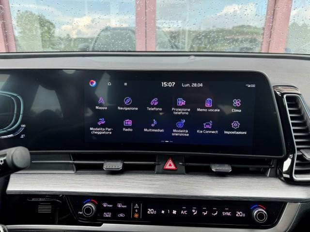 Kia Sportage 1.6 crdi mhev Business imt