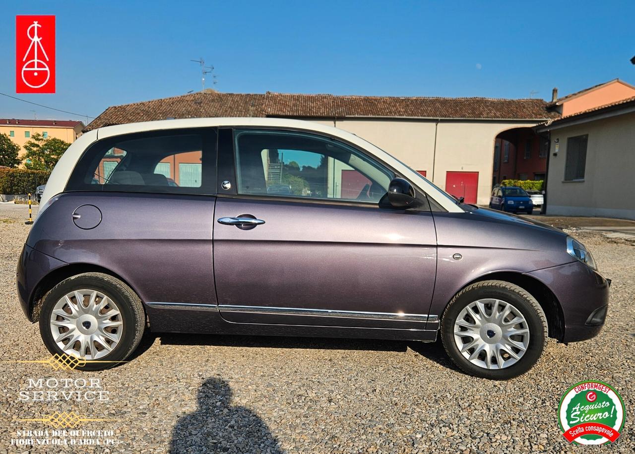 Lancia Ypsilon 1.2 PREZZO FINALE E REALE