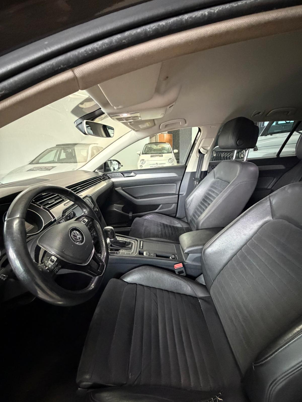 Volkswagen Passat Variant 2.0 TDI Highline BlueMotion Technology