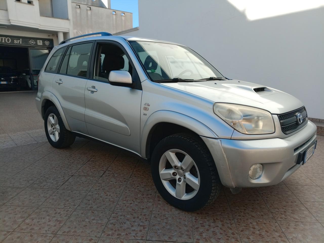 Toyota RAV 4 RAV4 2.0 Tdi D-4D cat 5 porte