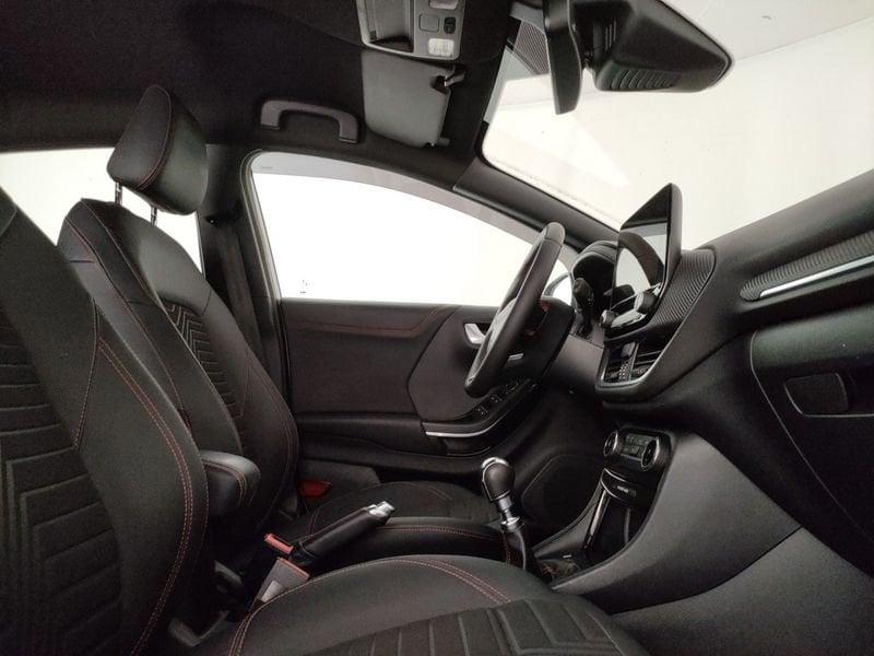 Ford Puma 1.0 ecoboost h ST-line X Design s&s 125cv