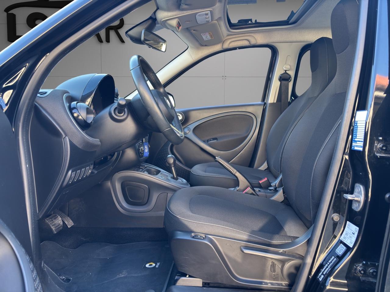 Smart ForFour - Turbo 90cv twinamic Promo Finanziamento