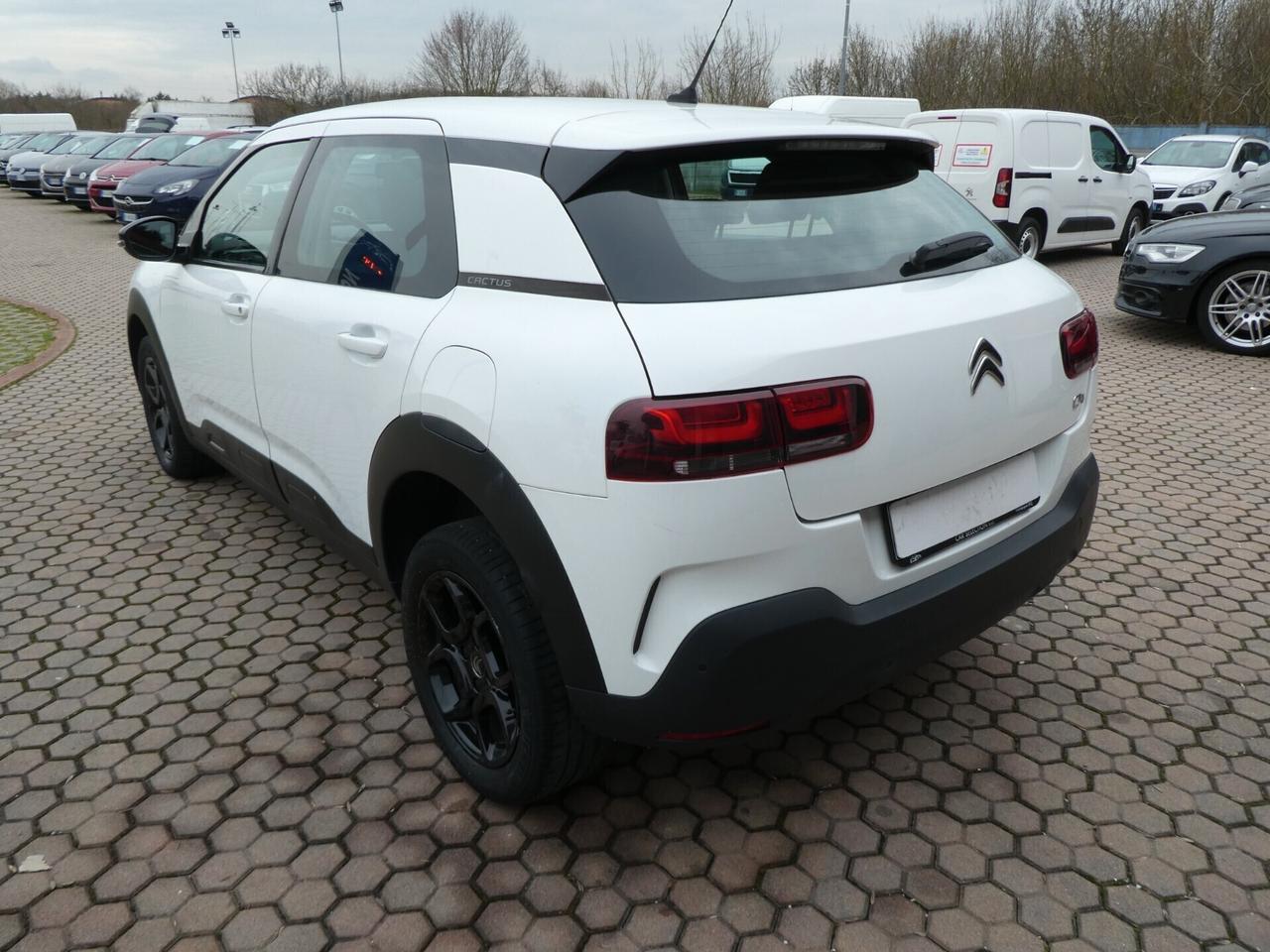 Citroen C4 Cactus BlueHDi 100 S&S OK NEOPATENTATI