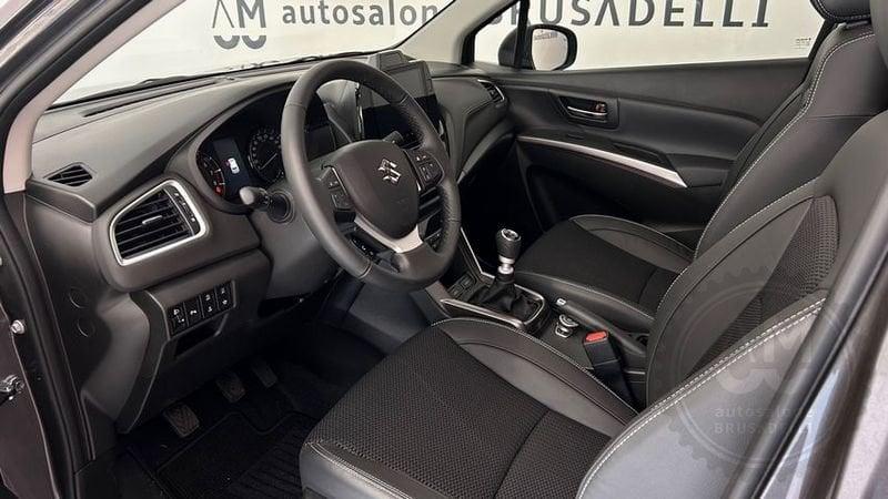Suzuki S-Cross 1.4 Hybrid 4WD All Grip Top+ TETTO APRIB.TELEC.360