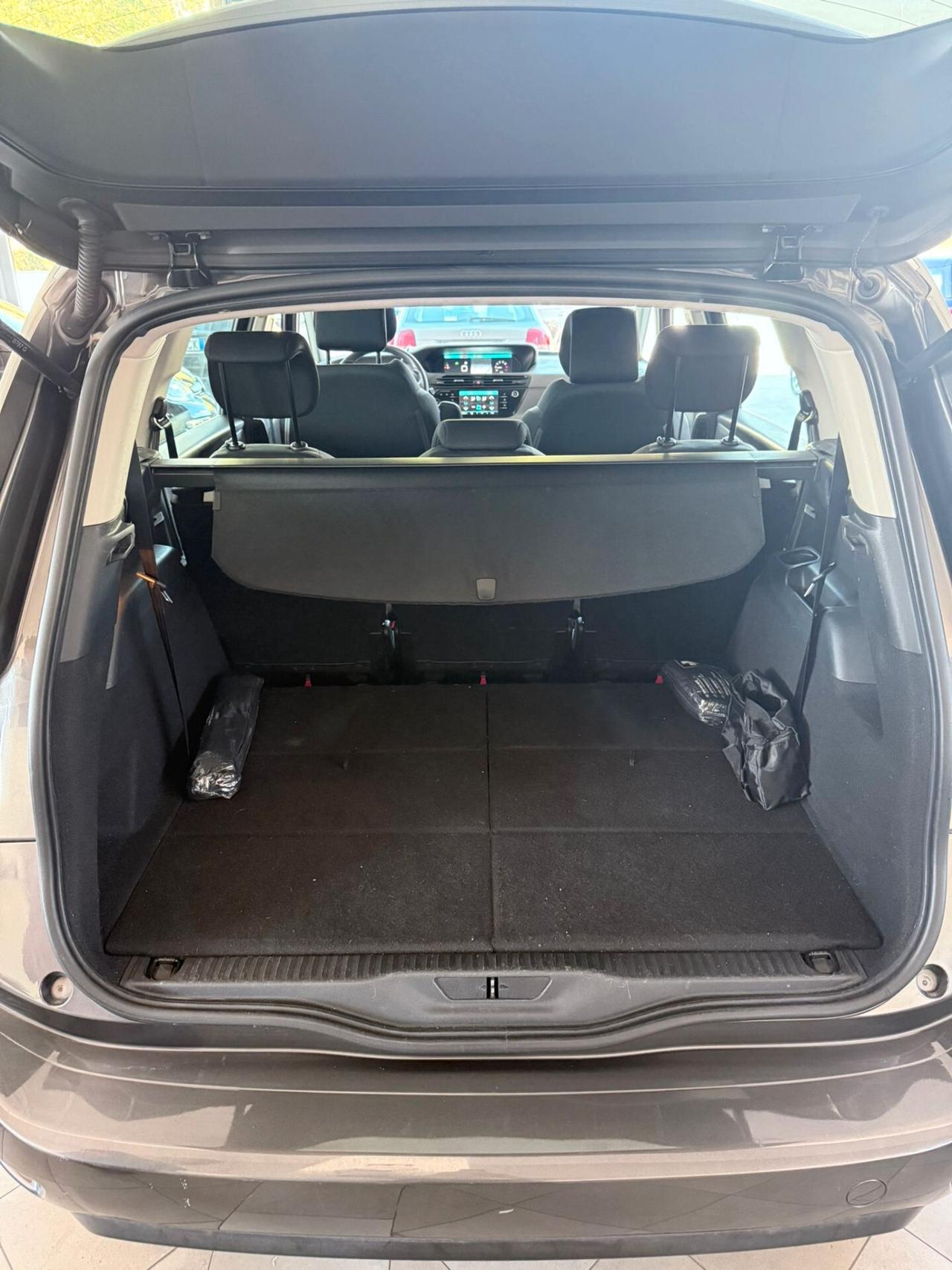 Citroen Grand C4 SpaceTourer BlueHDi 130 S&S EAT8