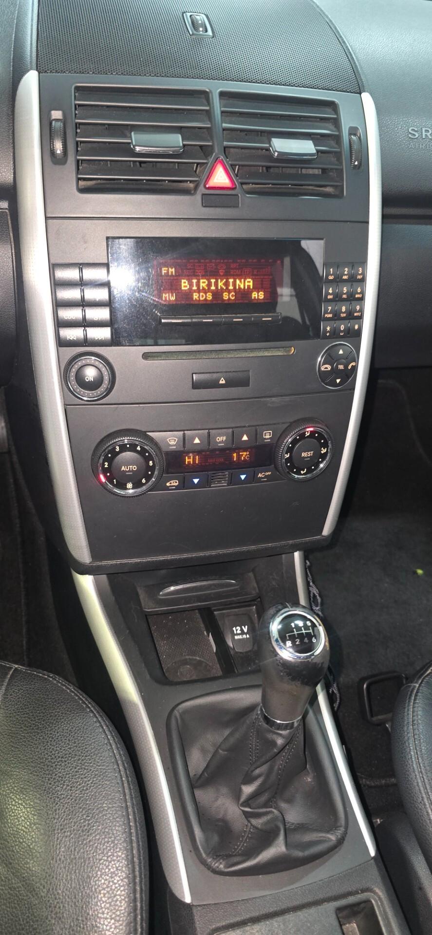 Mercedes-benz A 180 CDI Avantgarde