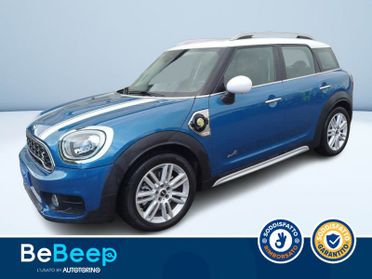 MINI Mini Countryman F60 MINI COUNTRYMAN 1.5 COOPER SE HYPE ALL4 AUTO