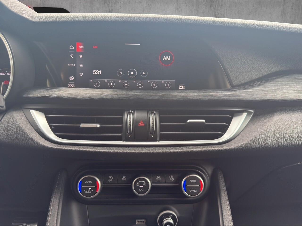 Alfa Romeo Stelvio 2.2 Turbodiesel 190 CV AT8 RWD Executive