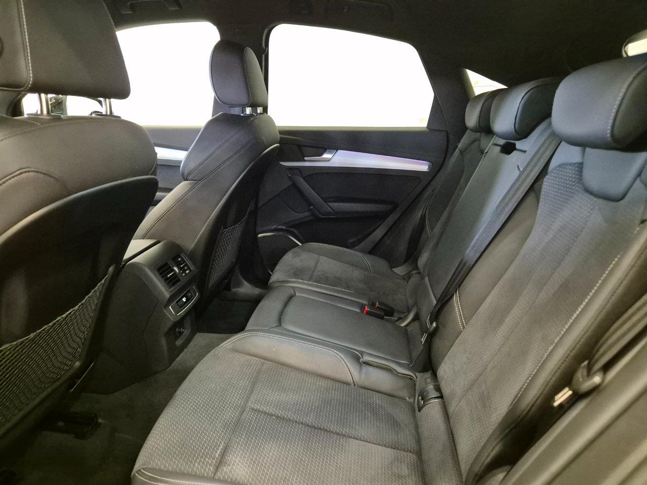 Audi Q5 SPB 40 2.0 tdi mhev 12V S line quattro s-tronic
