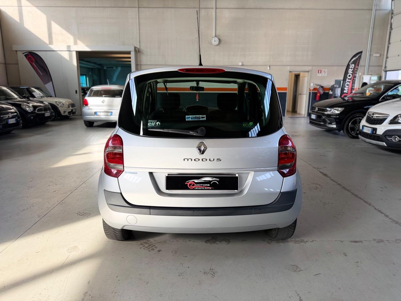 Renault Modus 1.2 16V Expression NEOPATENTATI