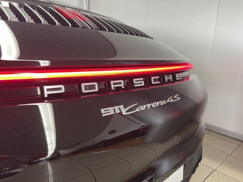 Porsche 911 Carrera 4S Cabriolet (992.1)