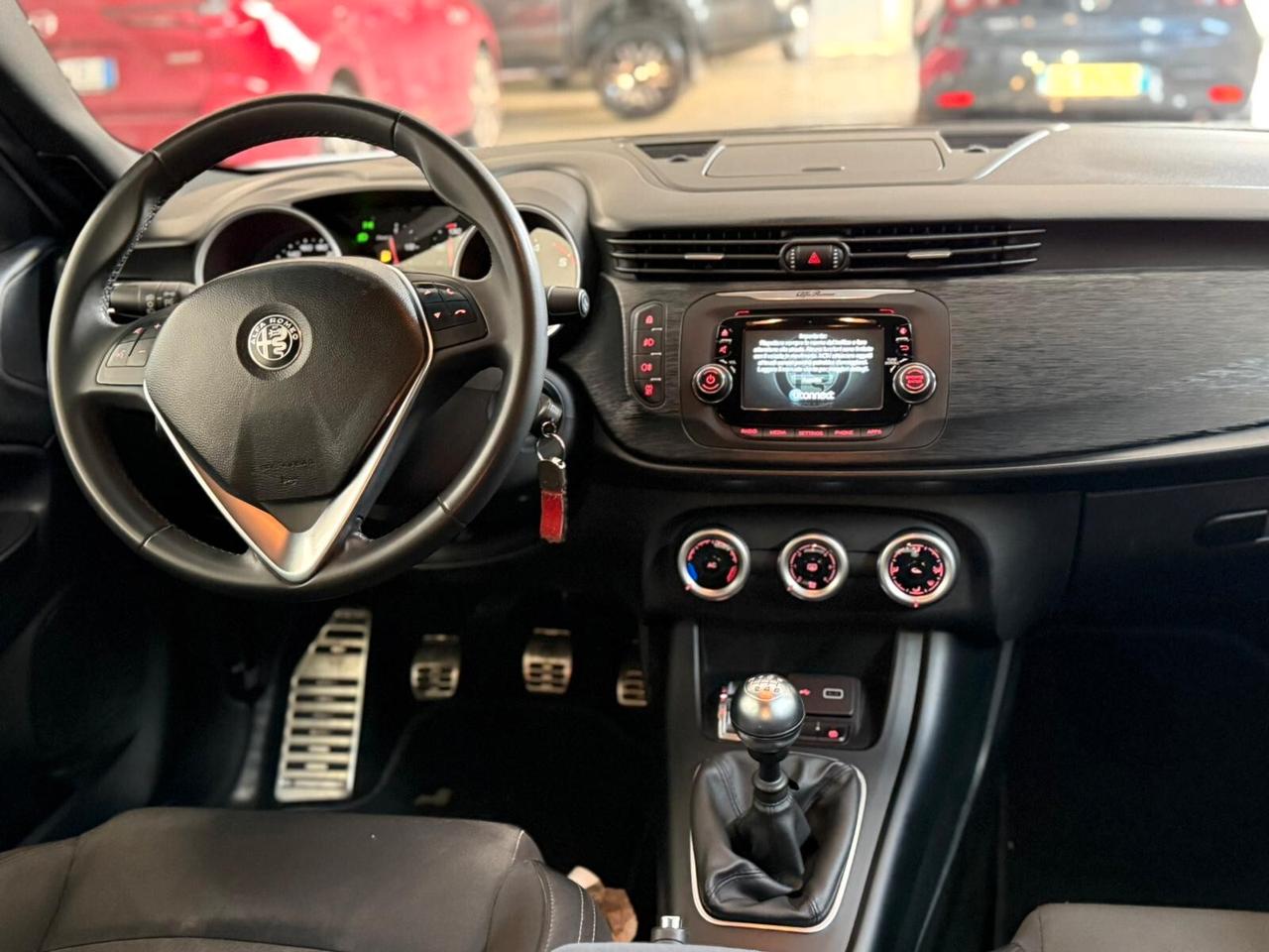 Alfa Romeo Giulietta 1.6 JTDm 120 CV Super